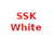 SSK White