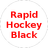 Rapid Hockey Black