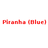 Piranha (Blue)